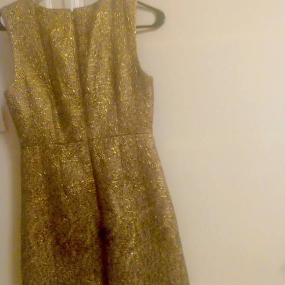 Golden Ann Taylor Sheath Dress - Picture 6 of 7